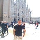 Денис, 50, Милан, Италия