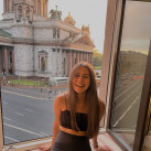 Алина, 22, Санкт-Петербург, Россия