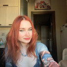 Ксения, 20, Москва, Россия