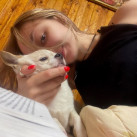 Алина, 27, Москва, Россия