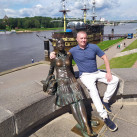 Олег, 53, Балашов, Россия