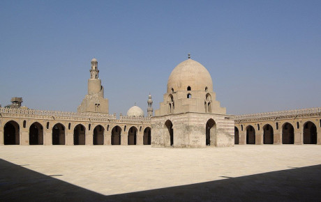 Мечеть ибн Тулуна