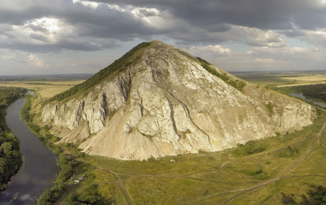 Стерлитамакские шиханы