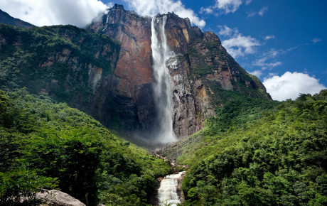 Водопад Анхель