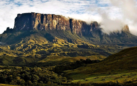 Гора Рорайма