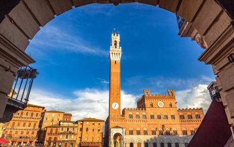 Башня Торре-дель-Манджа