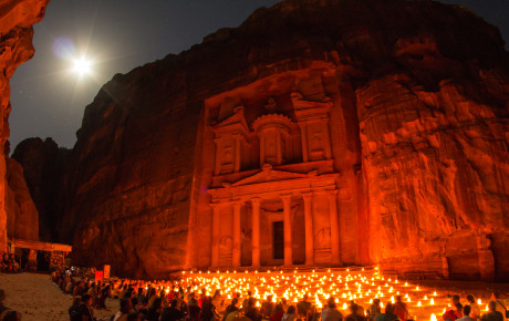 Храм Эль-Хазне