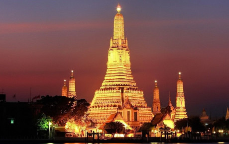 Храм Ват Арун