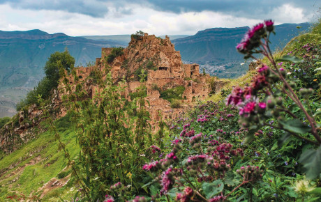 Аул Гамсутль