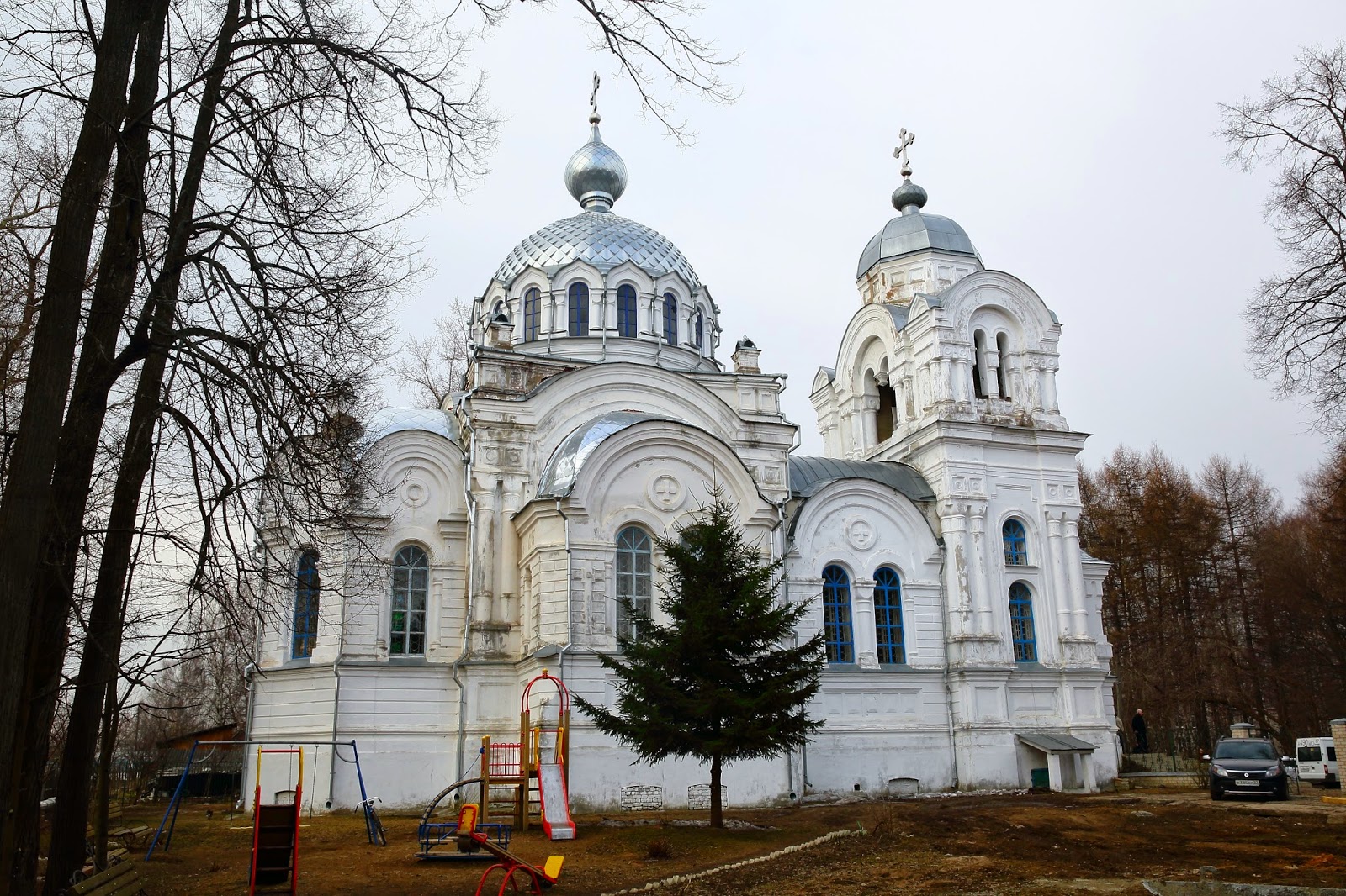 Вичуга достопримечательности