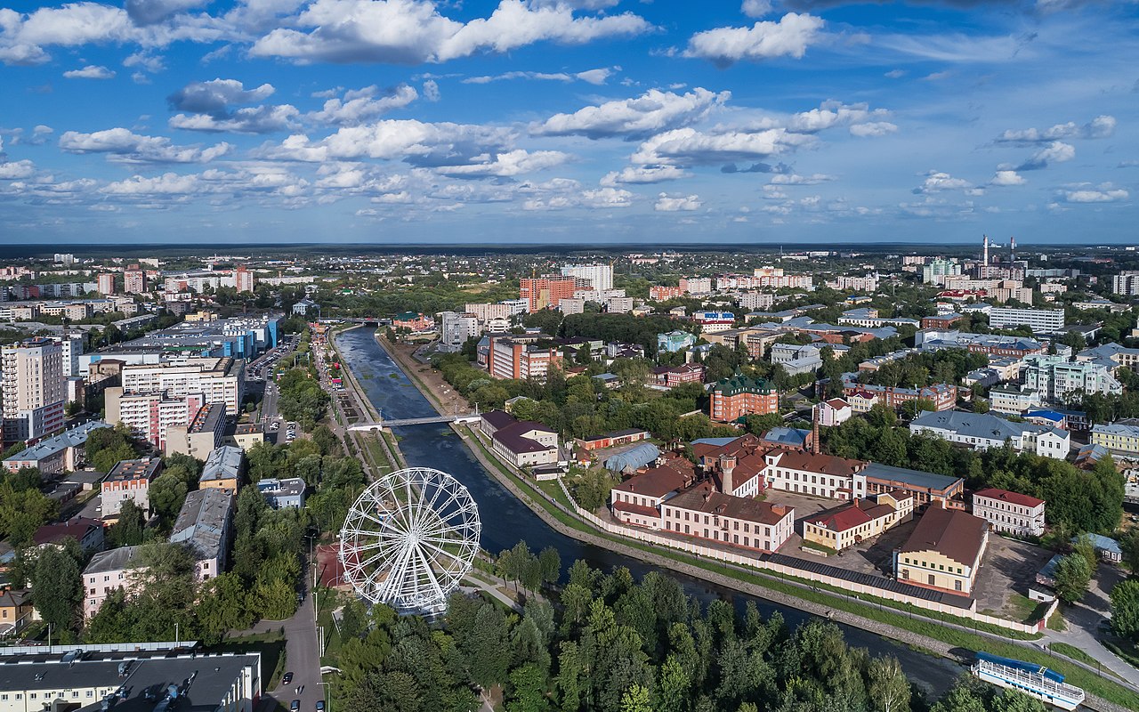 Иваново — что посмотреть, достопримечательности, как добраться, фото