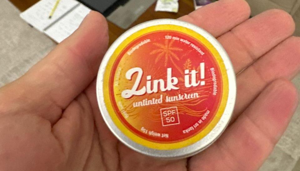 Цинковая паста для серфинга