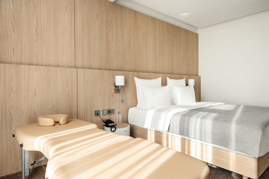 Med Suite. Санаторий «Кристалл», фото с сайта crystal-resort.ru