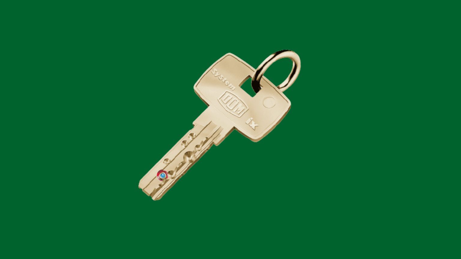 Euro-Key для доступных туалетов