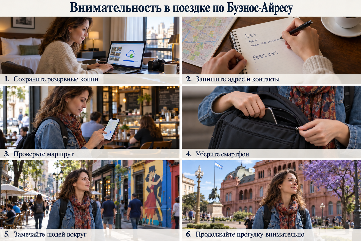 Предусмотрительность в Буэнос-Айресе