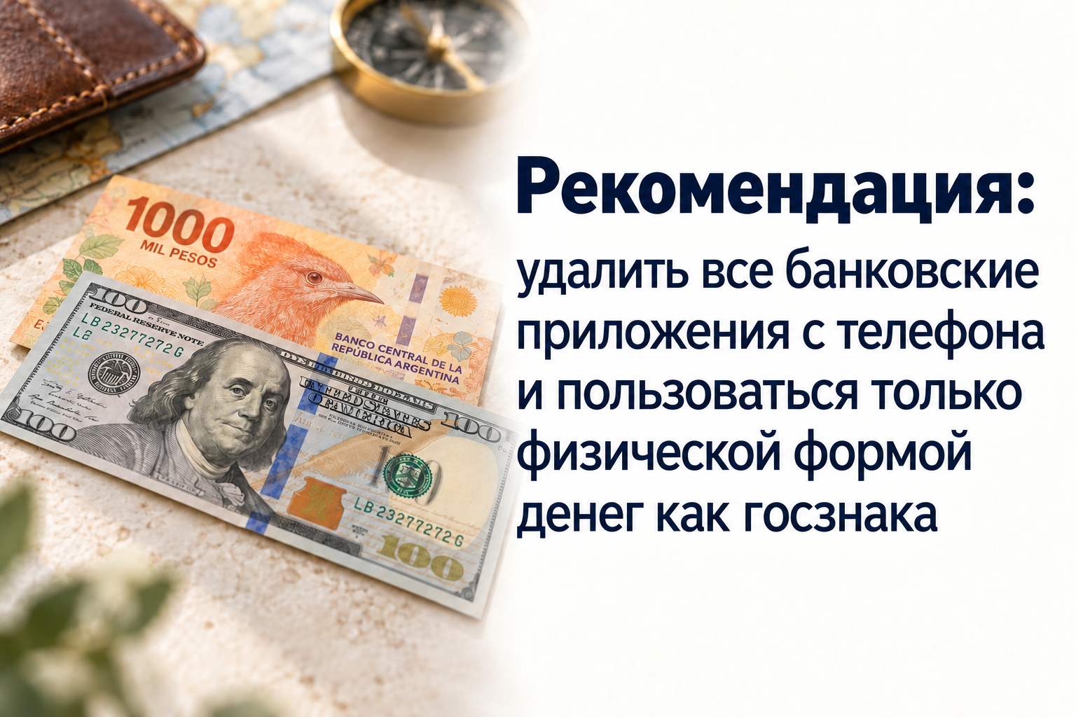 Вместо смартфона пользуйся для оплаты предназначенным для этого средством