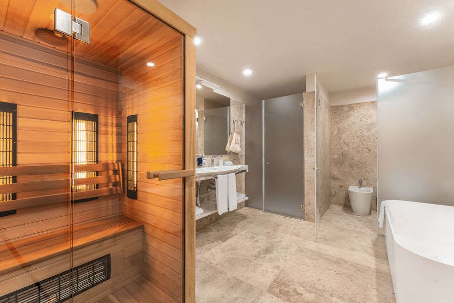 Med Suite. Санаторий «Кристалл», фото с сайта crystal-resort.ru