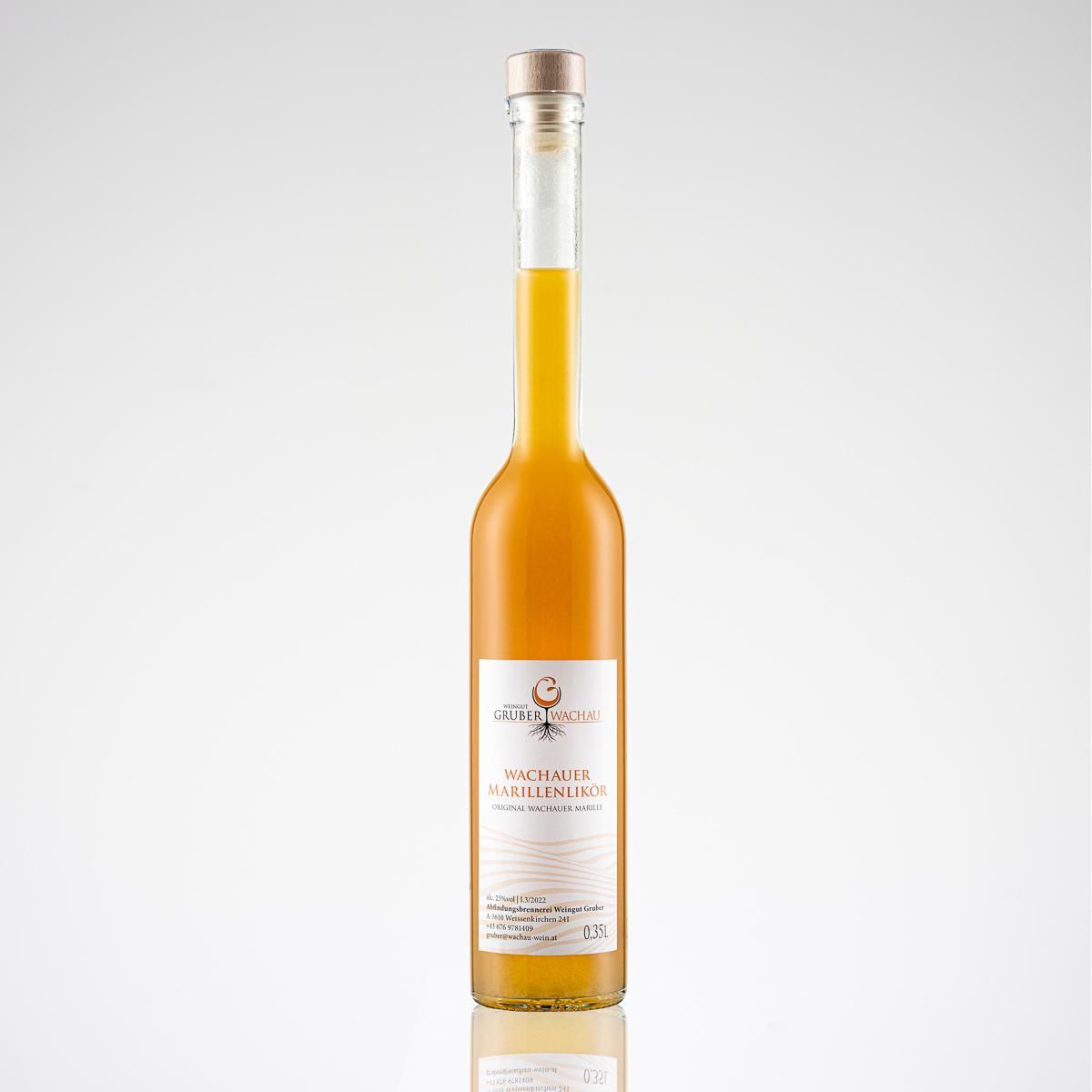 ликёр Original Wachauer Marille, 0,35 л