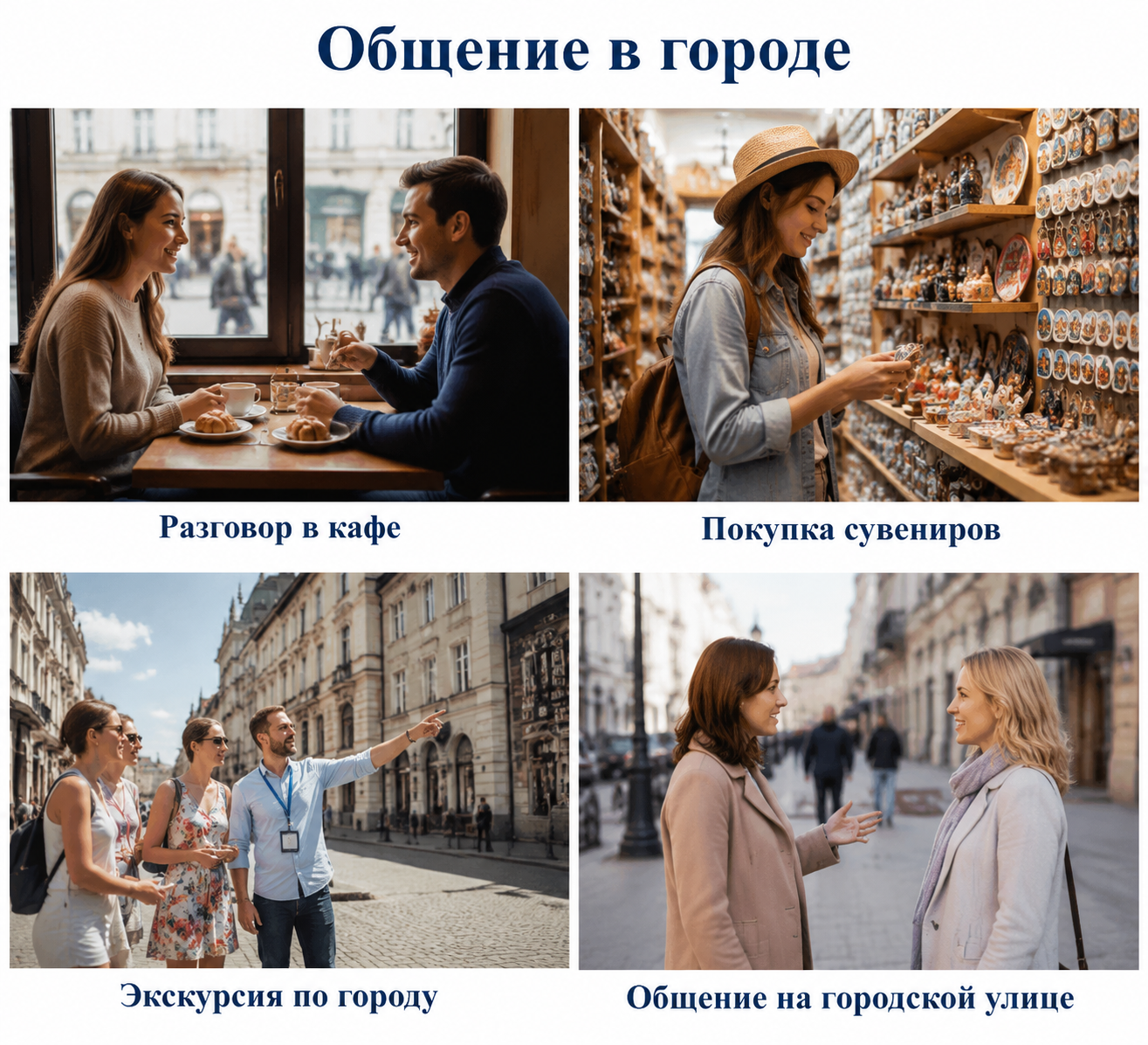Городские встречи