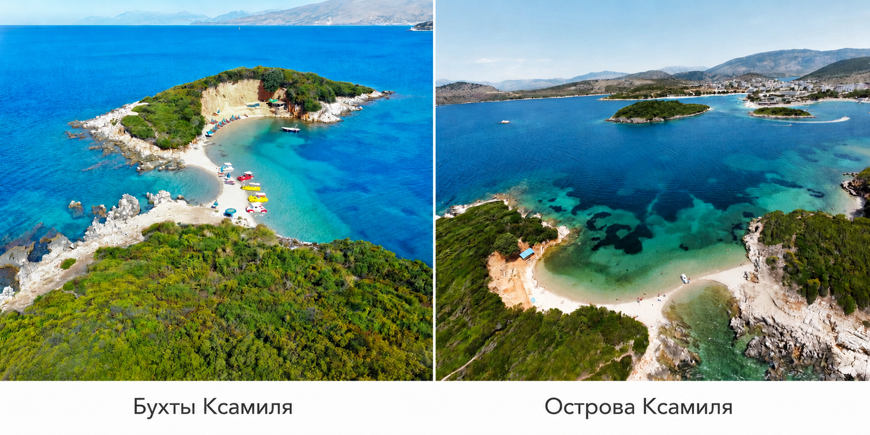 Рай Ксамиля