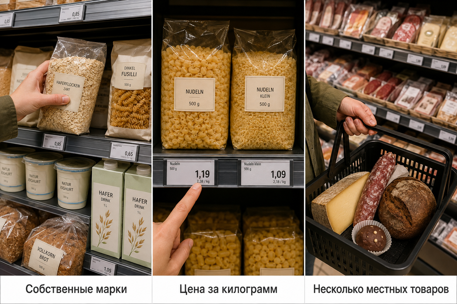 Разумные покупки — способы уложиться в выбранную сумму