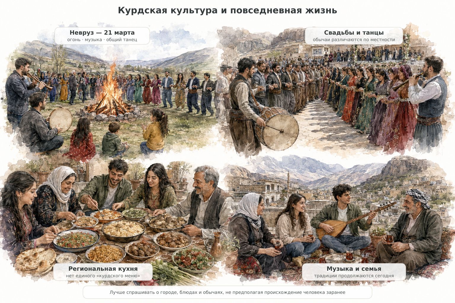 Курдская культура