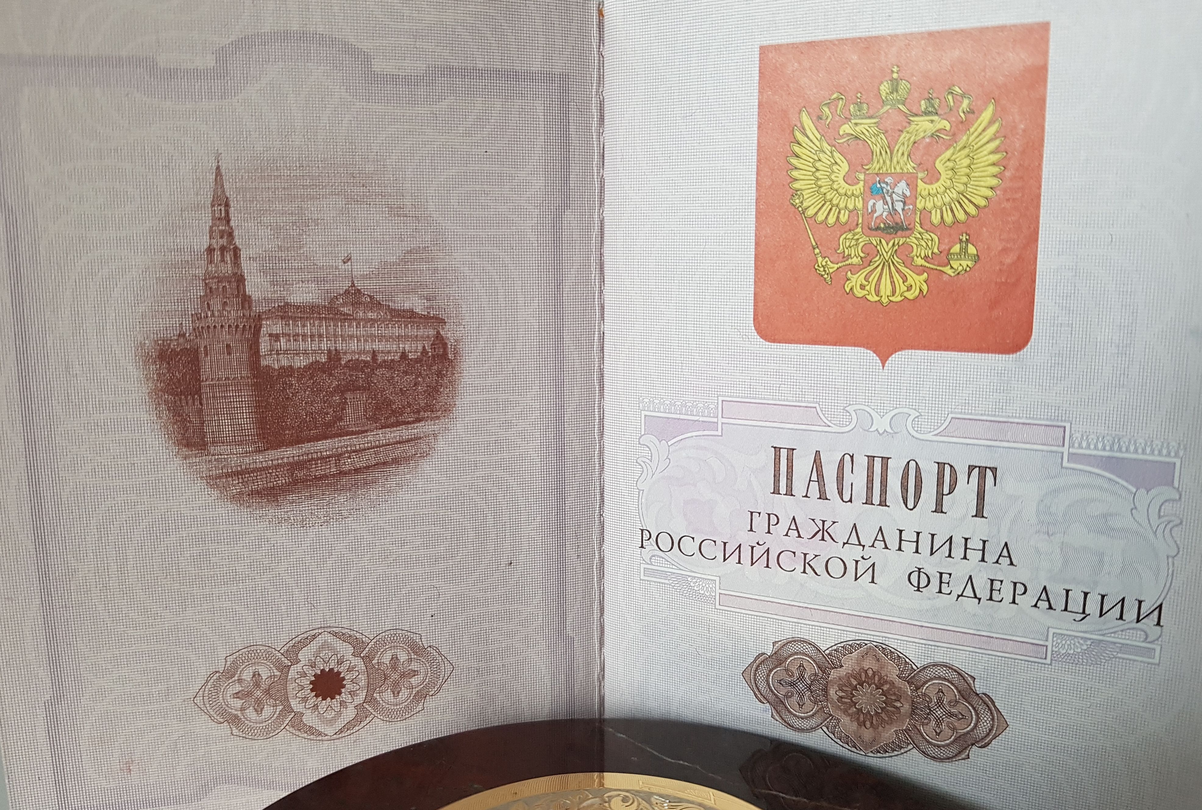Внутренний паспорт России