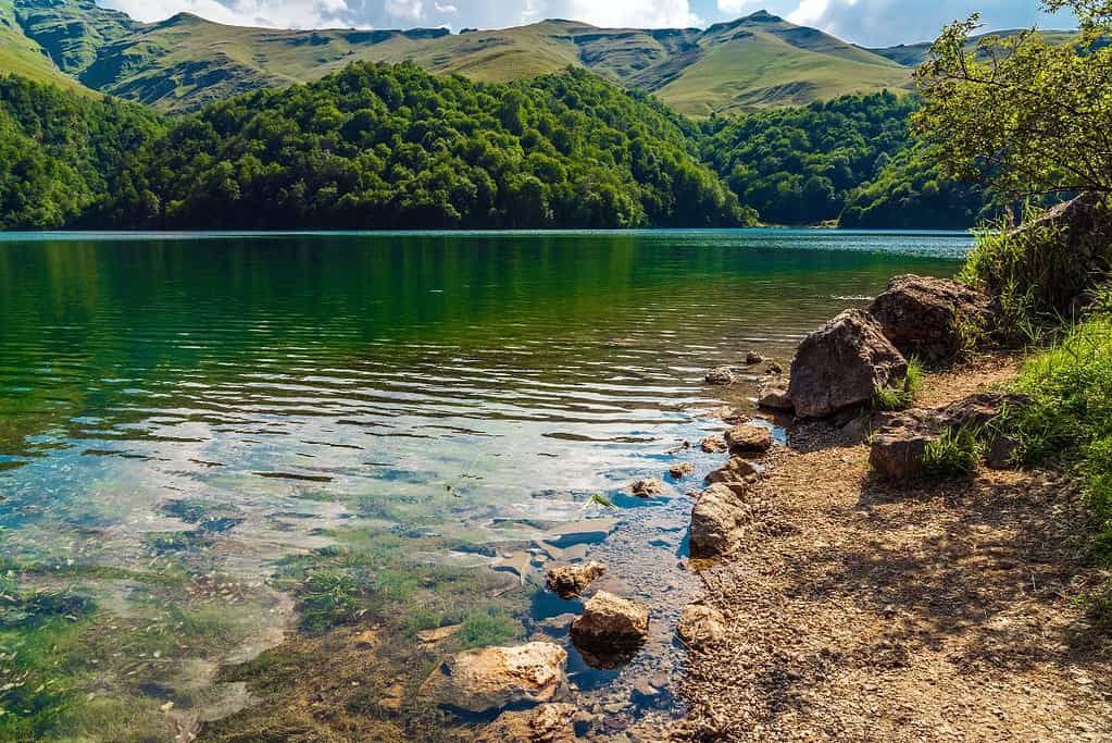 Goygol National Park Azerbaijan