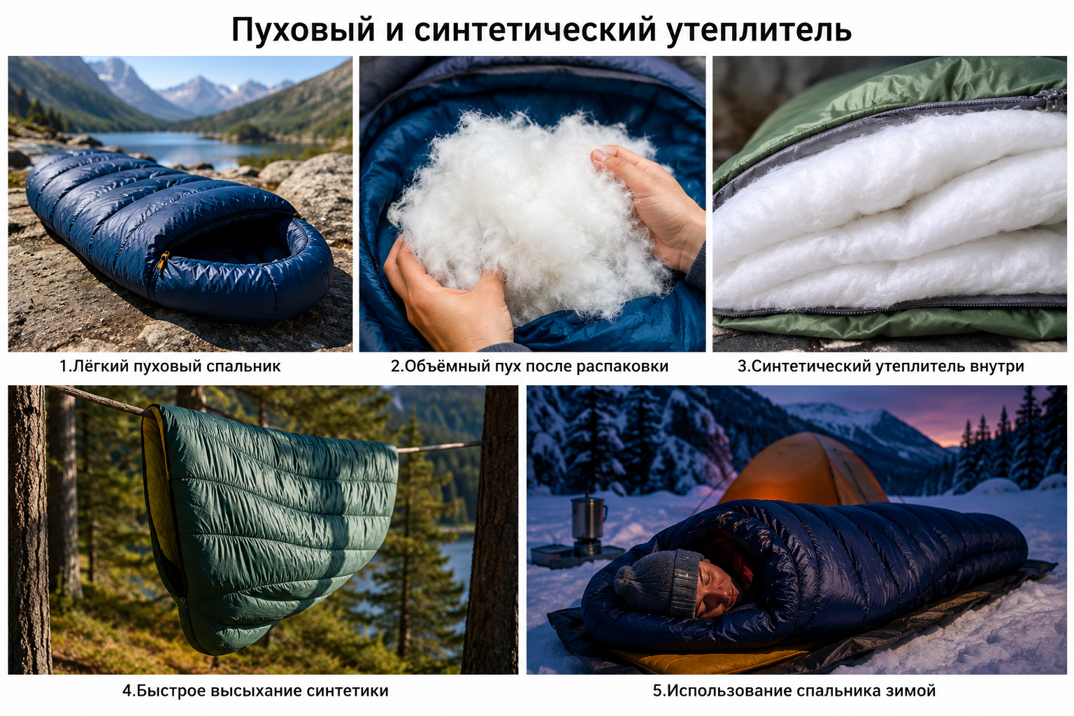 Технологии утепления