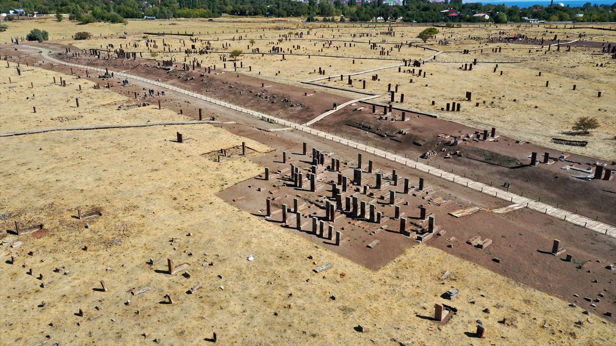 Кладбище Ахлат (Ahlat)