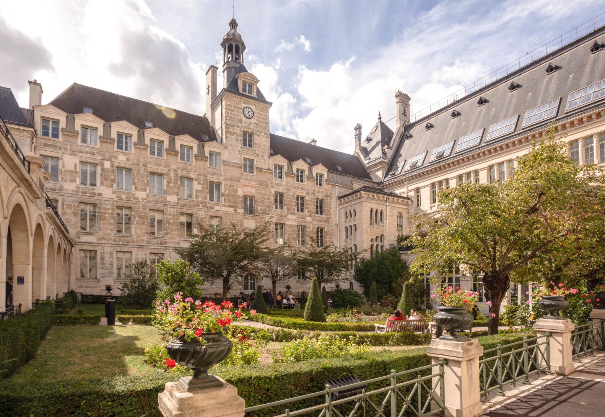 Lycée Louis-le-Grand, Франция