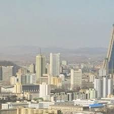 Архитектура Пхеньяна (КНДР)