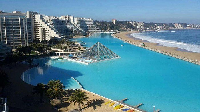 Пляж San Alfonso del Mar