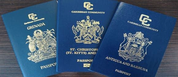 Карибские страны — популярные инвестиционные программы