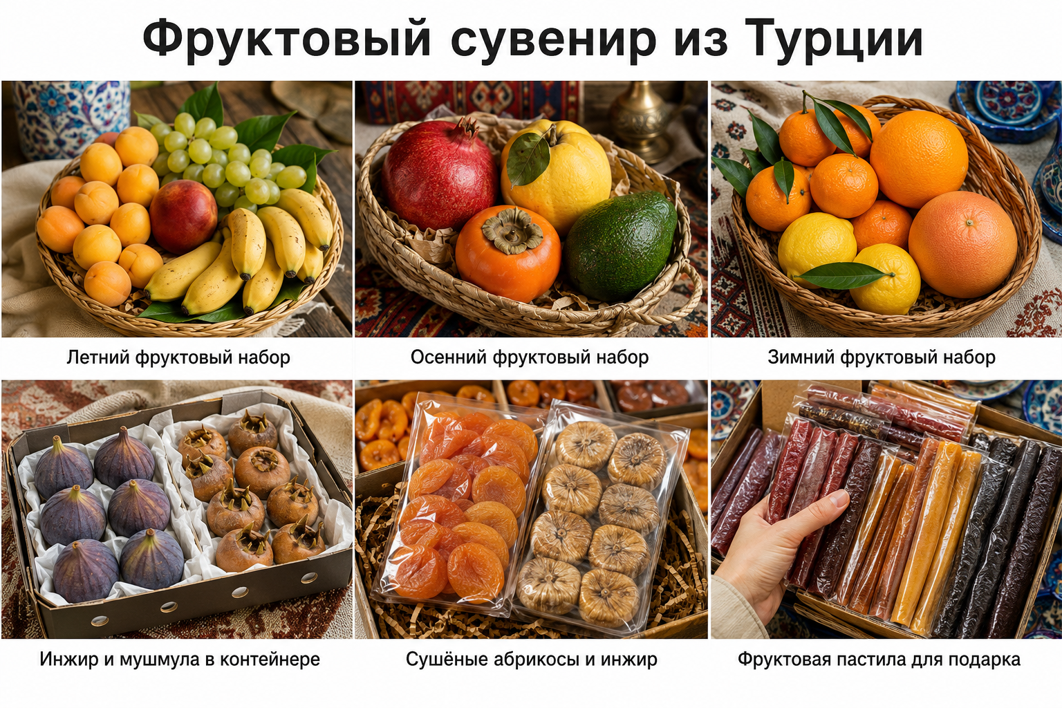 Подарок в сезон