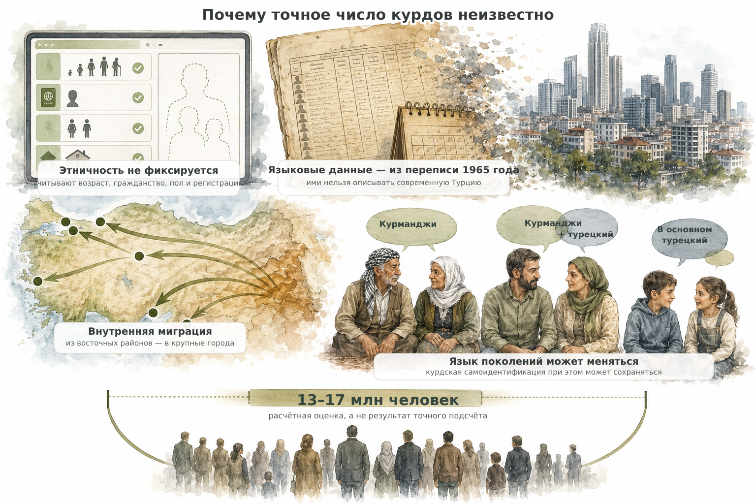 Оценка численности