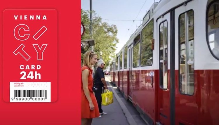 Скидочная карта Vienna City Card и транспорт Вены