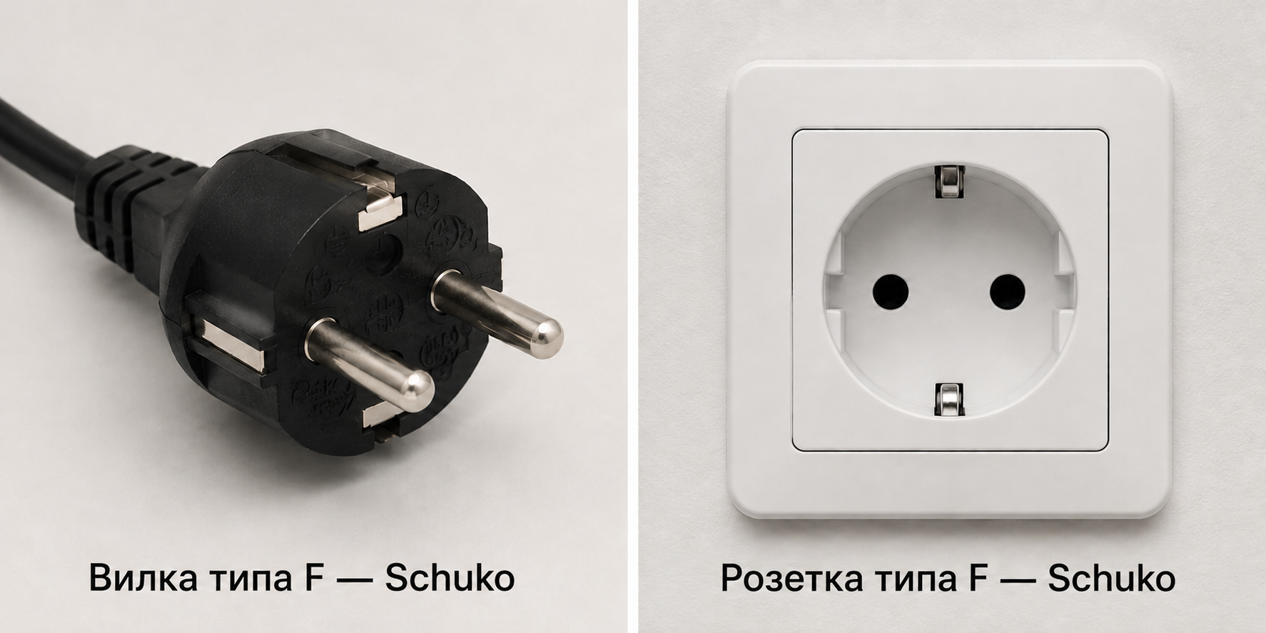 Тип F