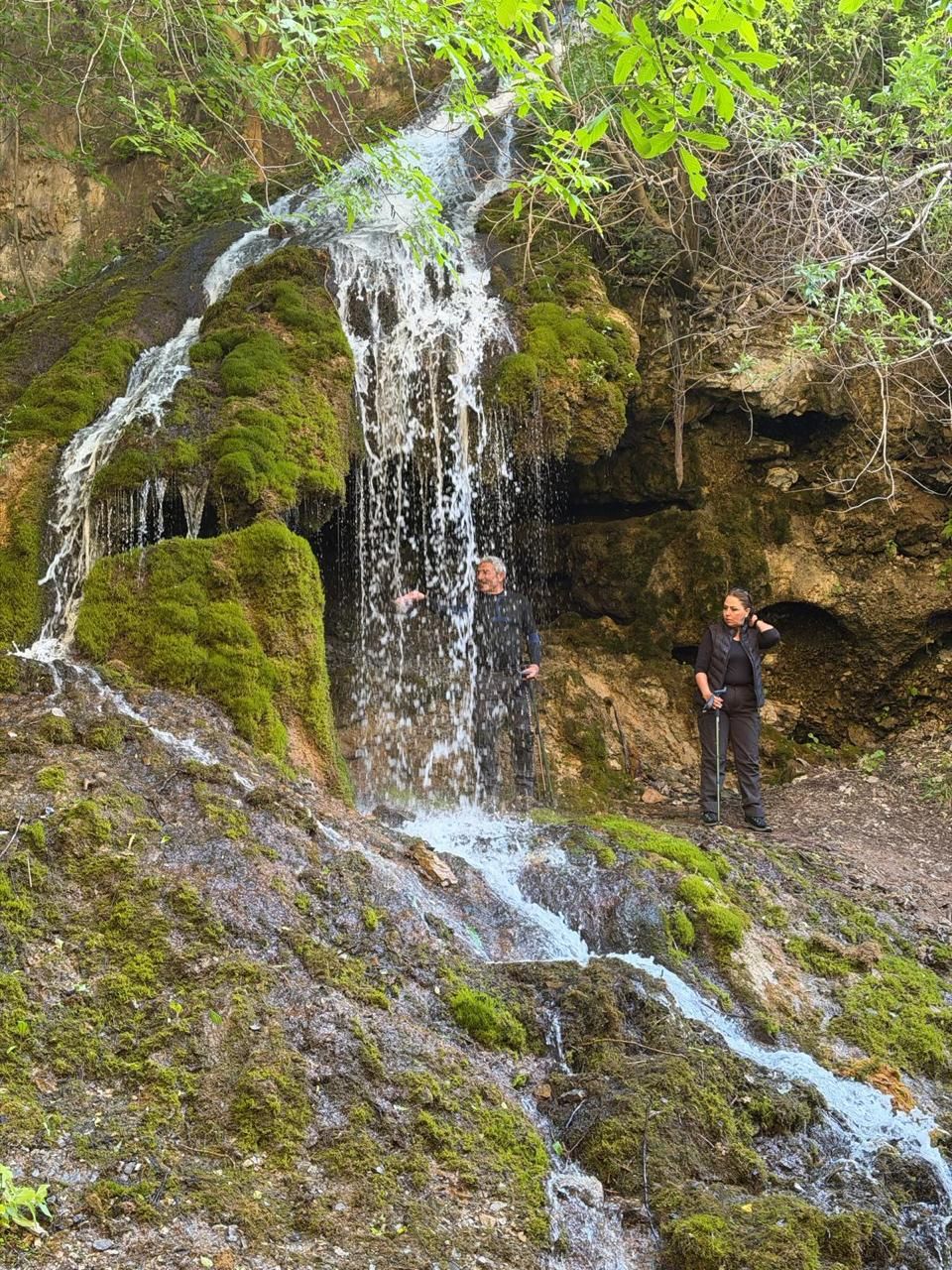 Малый водопад Оре (Ore Şelalesi)