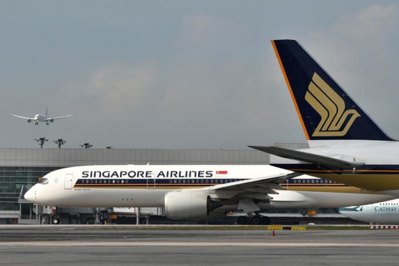 Singapore Airlines возобновляет авиасообщение с Москвой