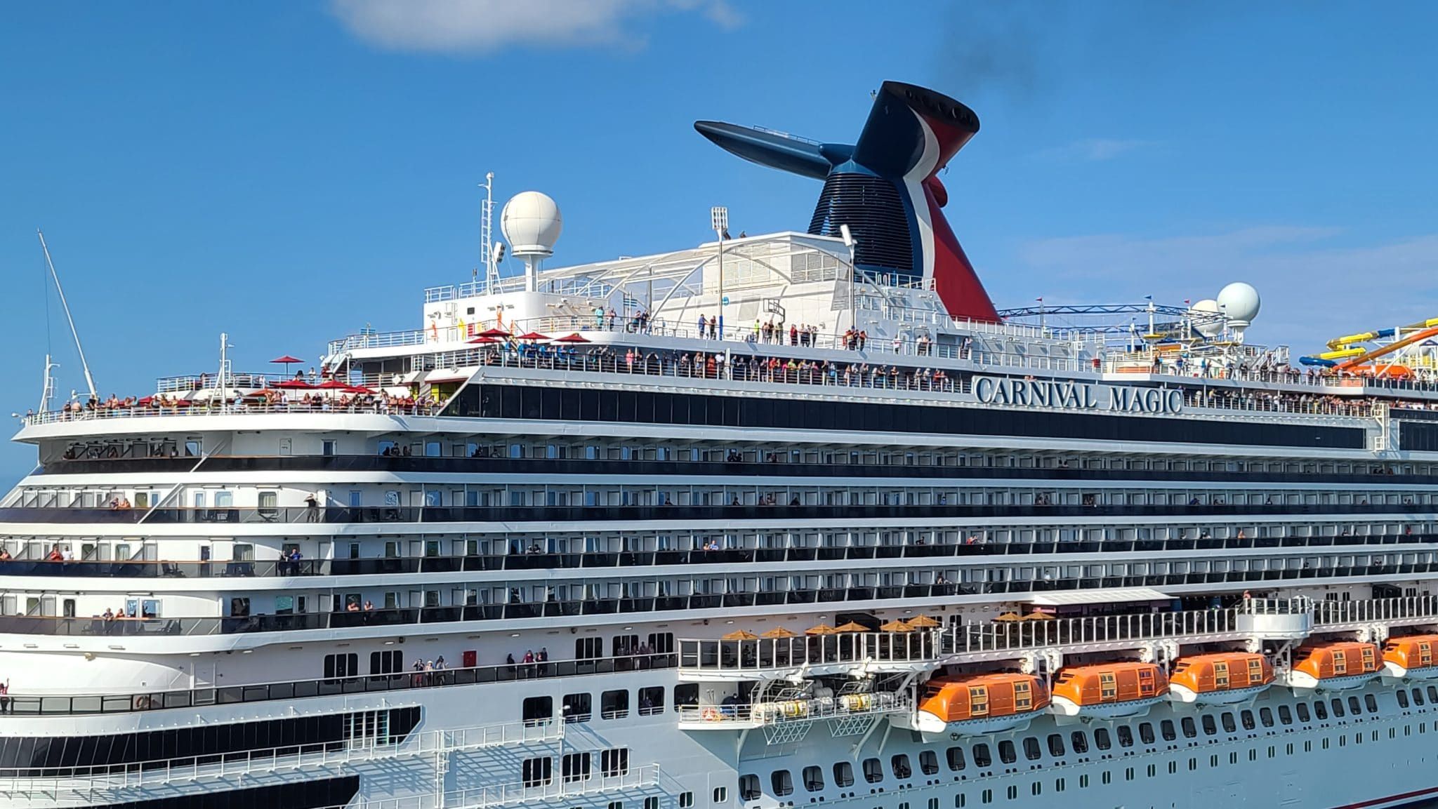 Carnival Cruises Line