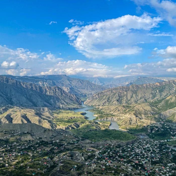 Самурская долина (Россия)