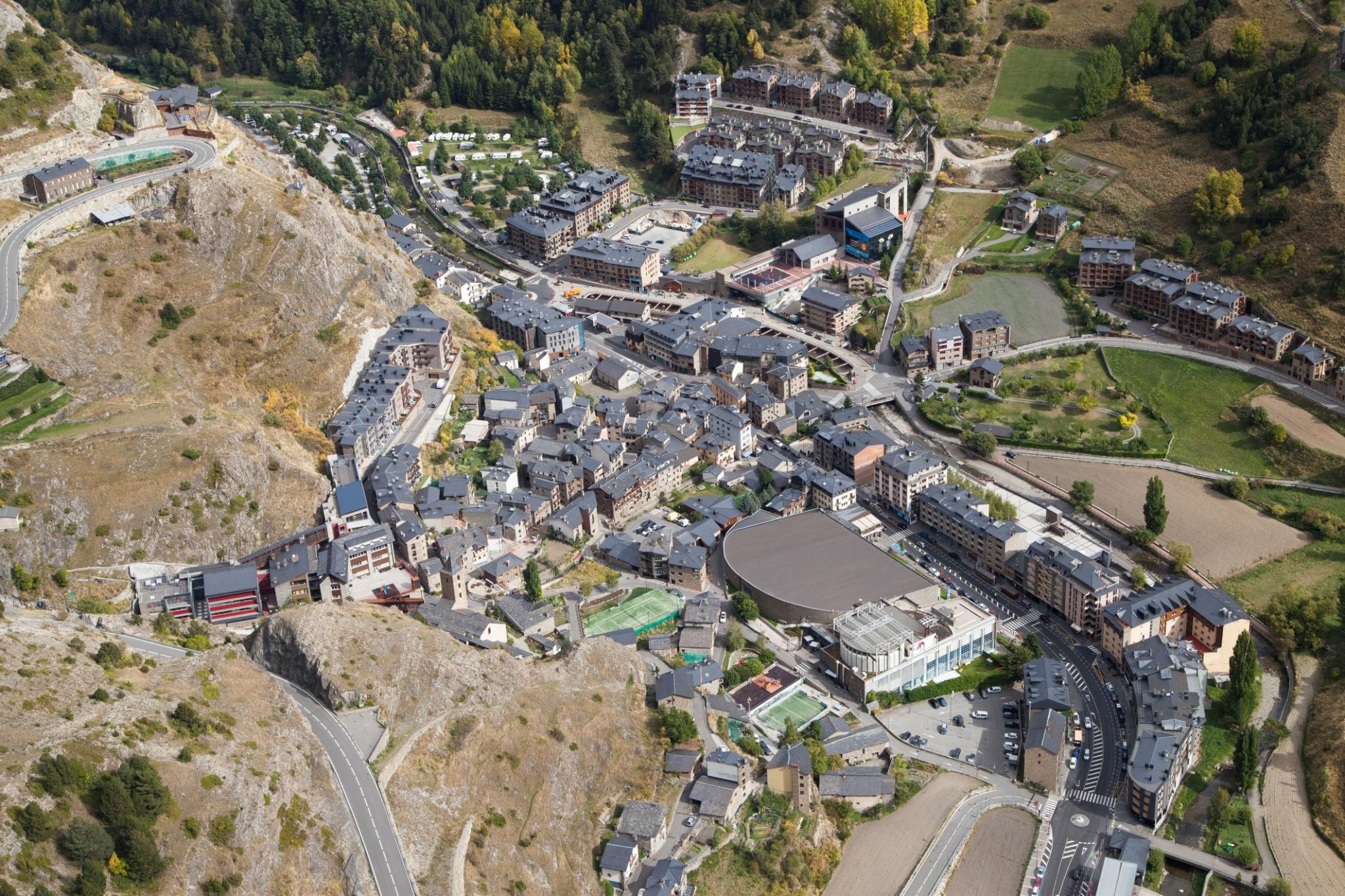 Панорама Канильо