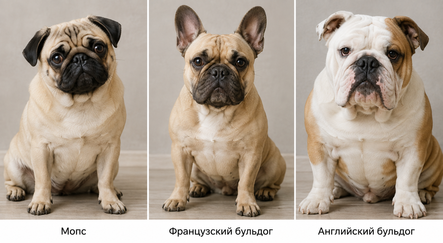Брахицефальные породы