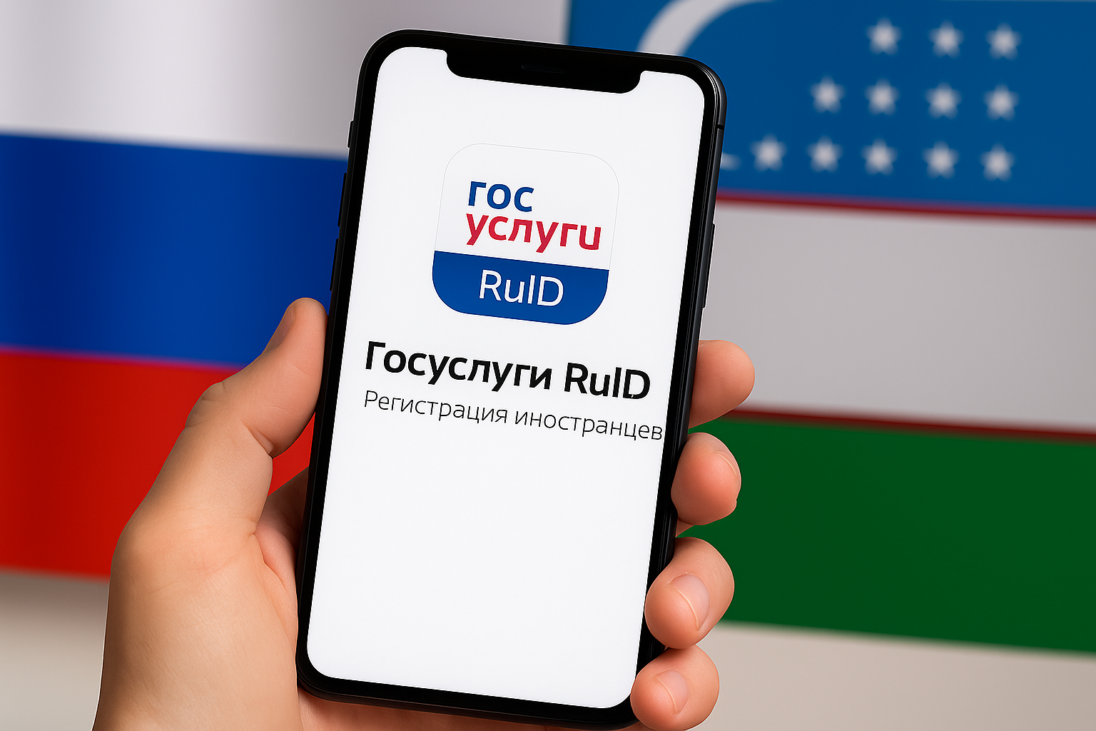 Что такое приложение ruID