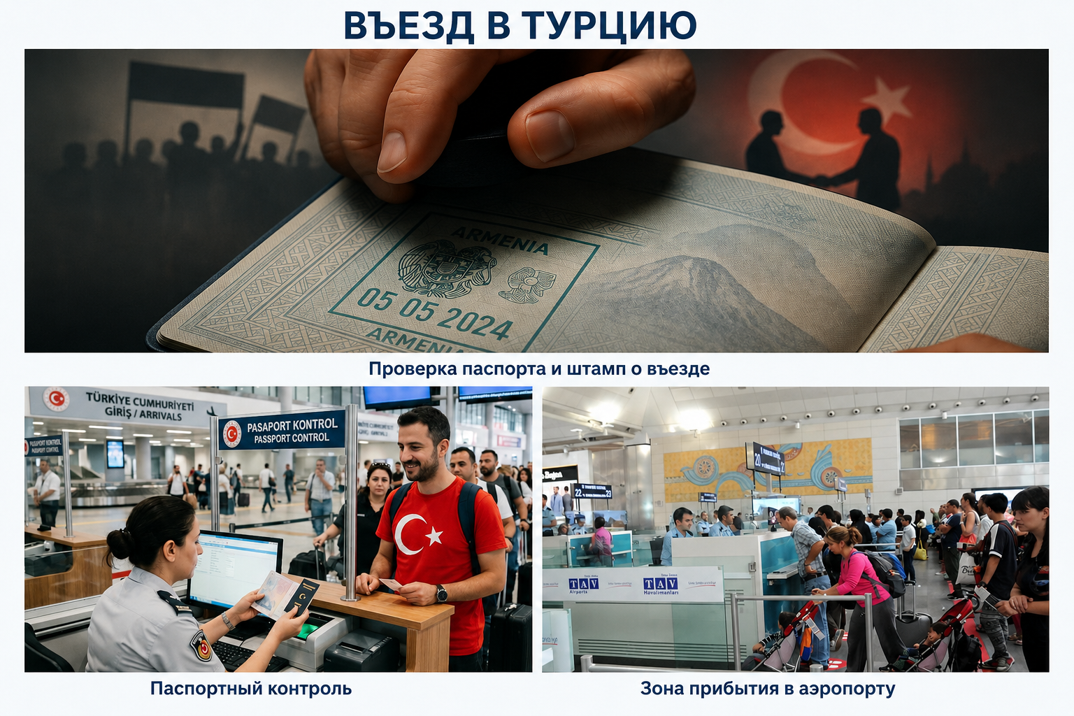 Пограничный контроль