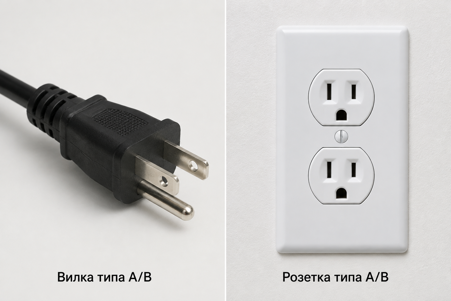 Тип A/B