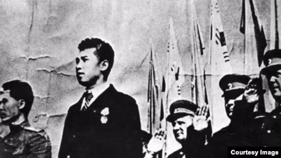 Советские "земляки" Ким Ир Сена