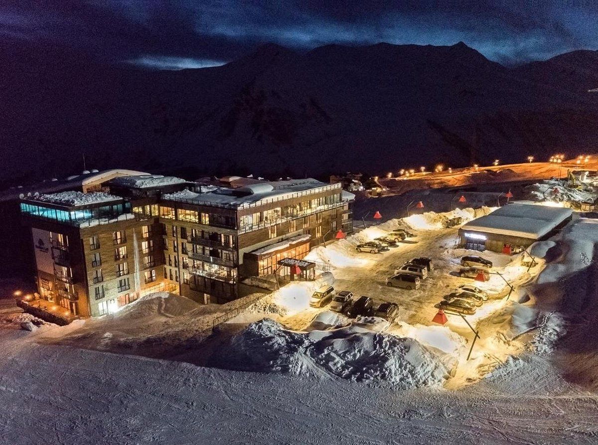 Gudauri Hotel Loft (Гудаури, Грузия)