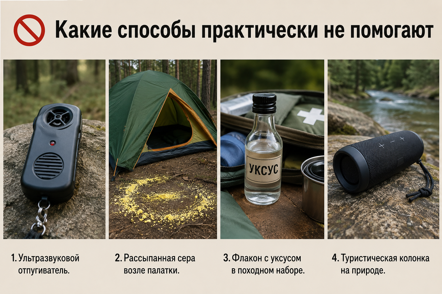 Средства с недоказанной эффективностью